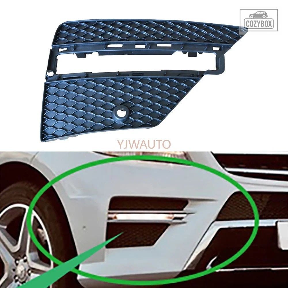 ベンツ W166 ML フォグライト カバー フォグランプベントベース自動スタイリングフロ 9,607円