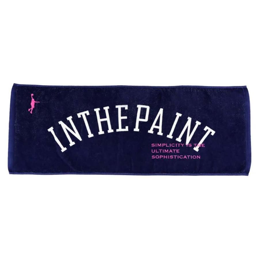 IN THE PAINT インザペイント ビッグアーチ タオル ITP26556