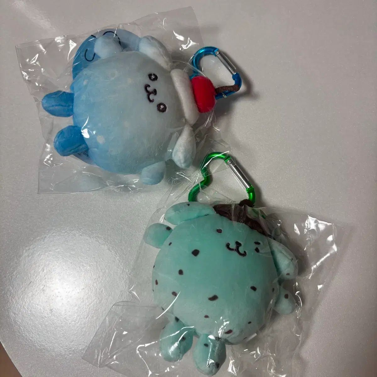 ポムポムプリン ミントチョコ ソーダ ハッピーフレーバー マスコット 未開封 新品