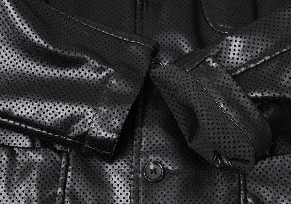 コムデギャルソンシャツCOMME des GARCONS SHIRT フェイクレザー