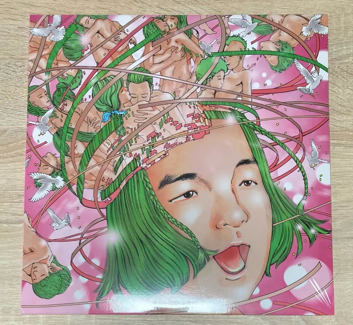 オメガ サピエン （ Omega Sapien ） 未開封 LP 出品