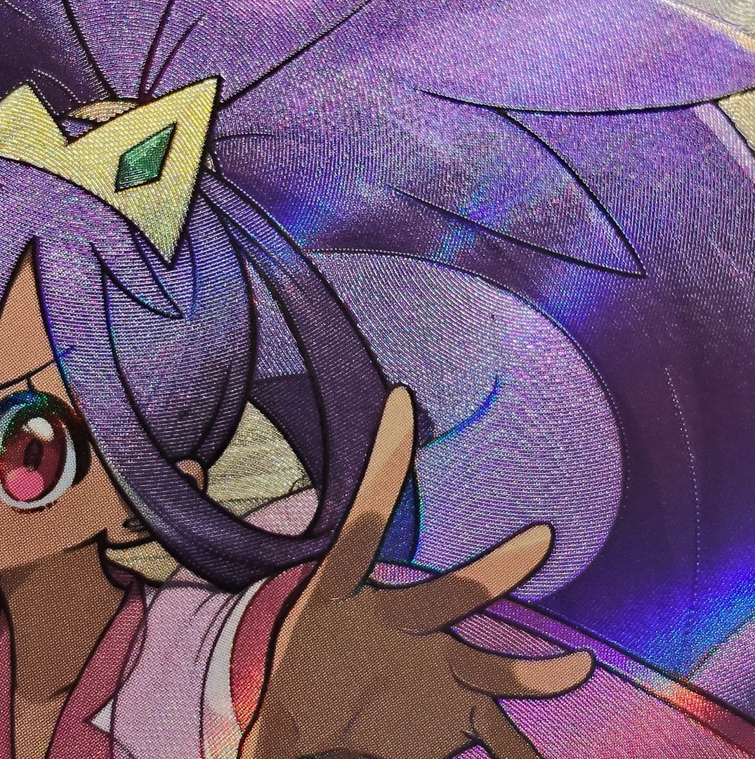 ポケモンカード】アイリスの闘志 SR 121/100 [sv9 バトルパートナーズ