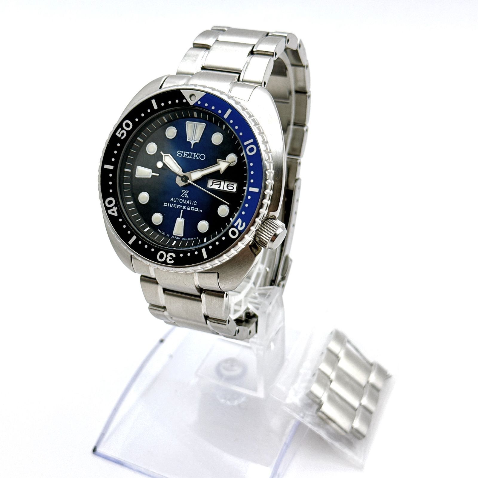 B169【稼働・余りコマ有】 SEIKO PROSPEX セイコー プロスペックス