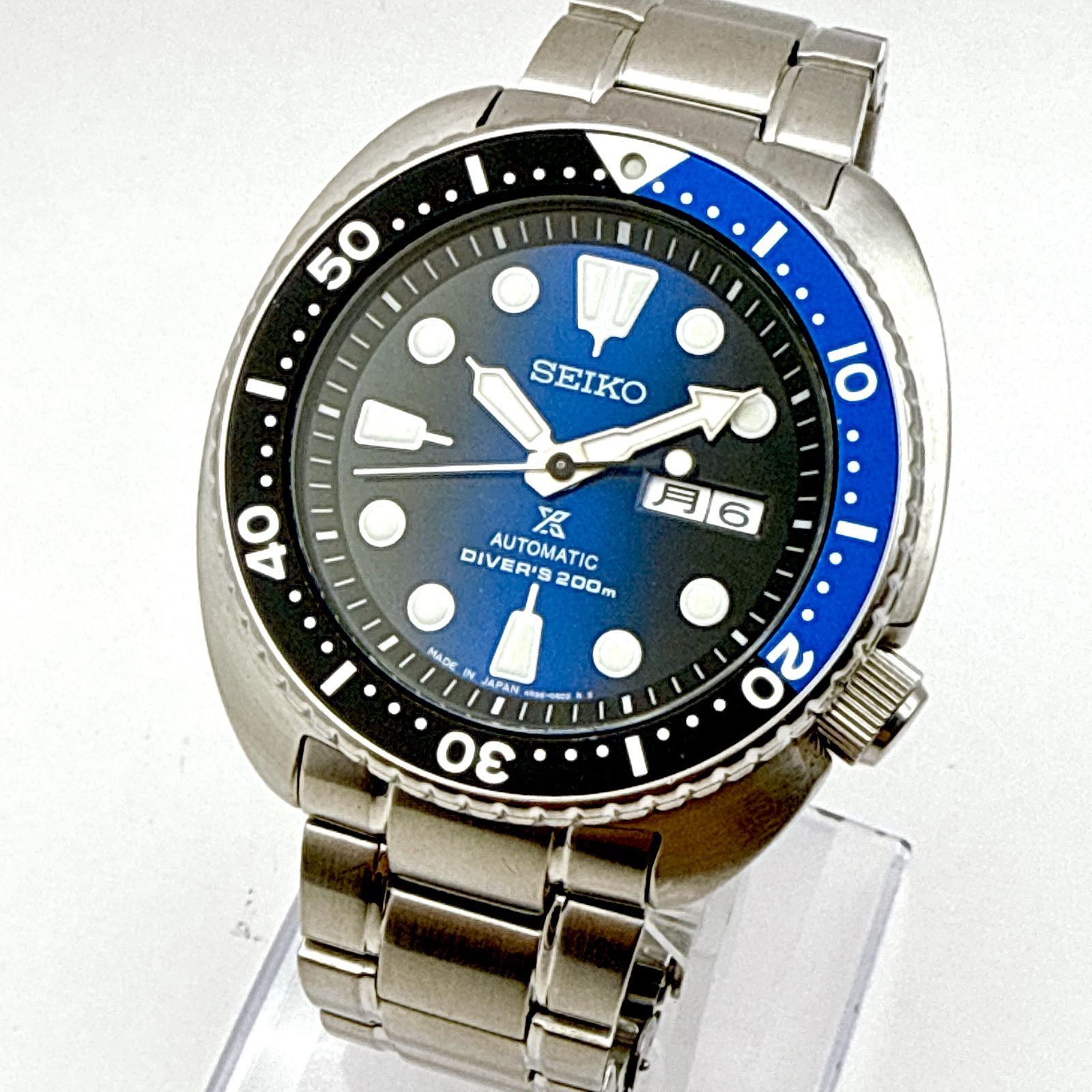 B169【稼働・余りコマ有】 SEIKO PROSPEX セイコー プロスペックス