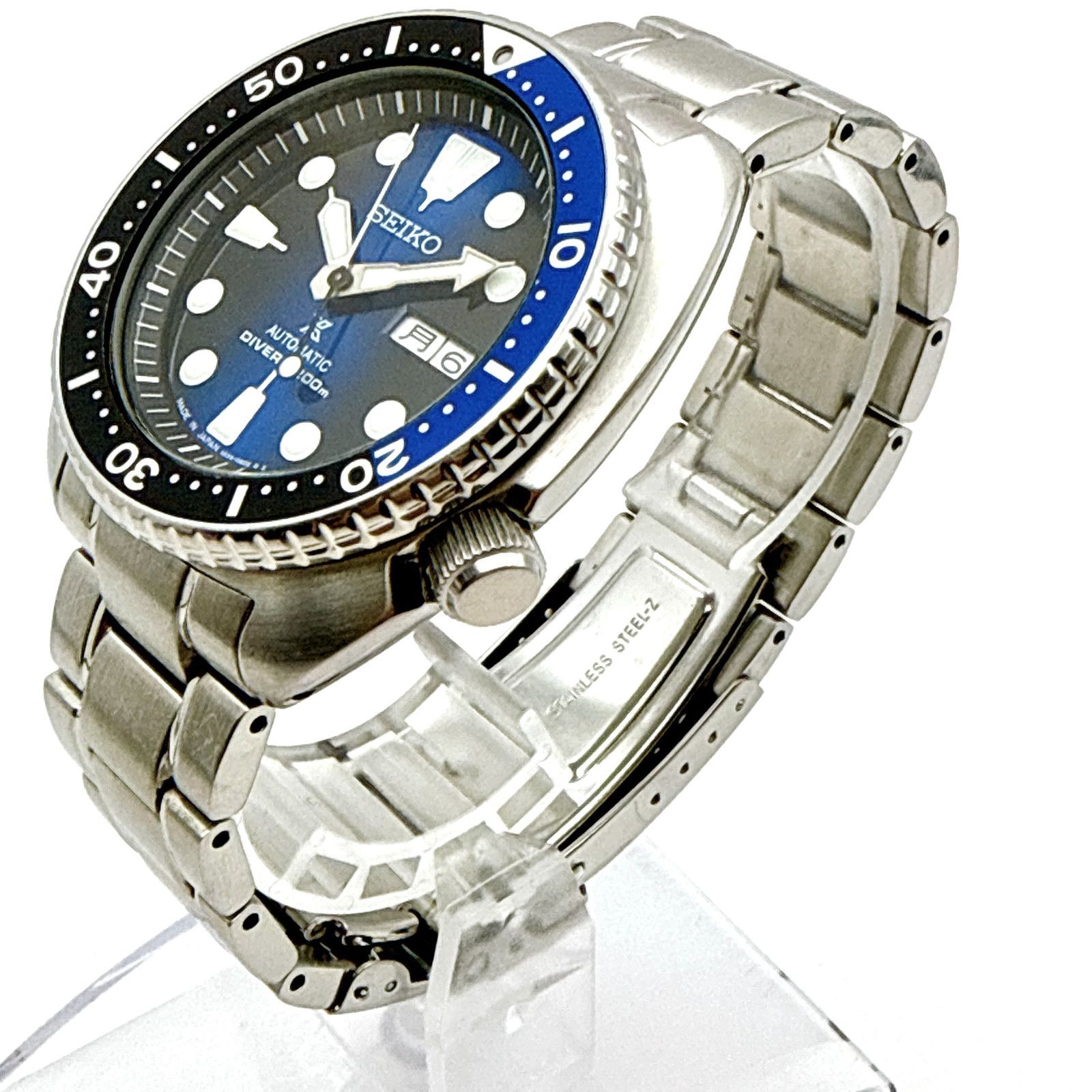 B169【稼働・余りコマ有】 SEIKO PROSPEX セイコー プロスペックス