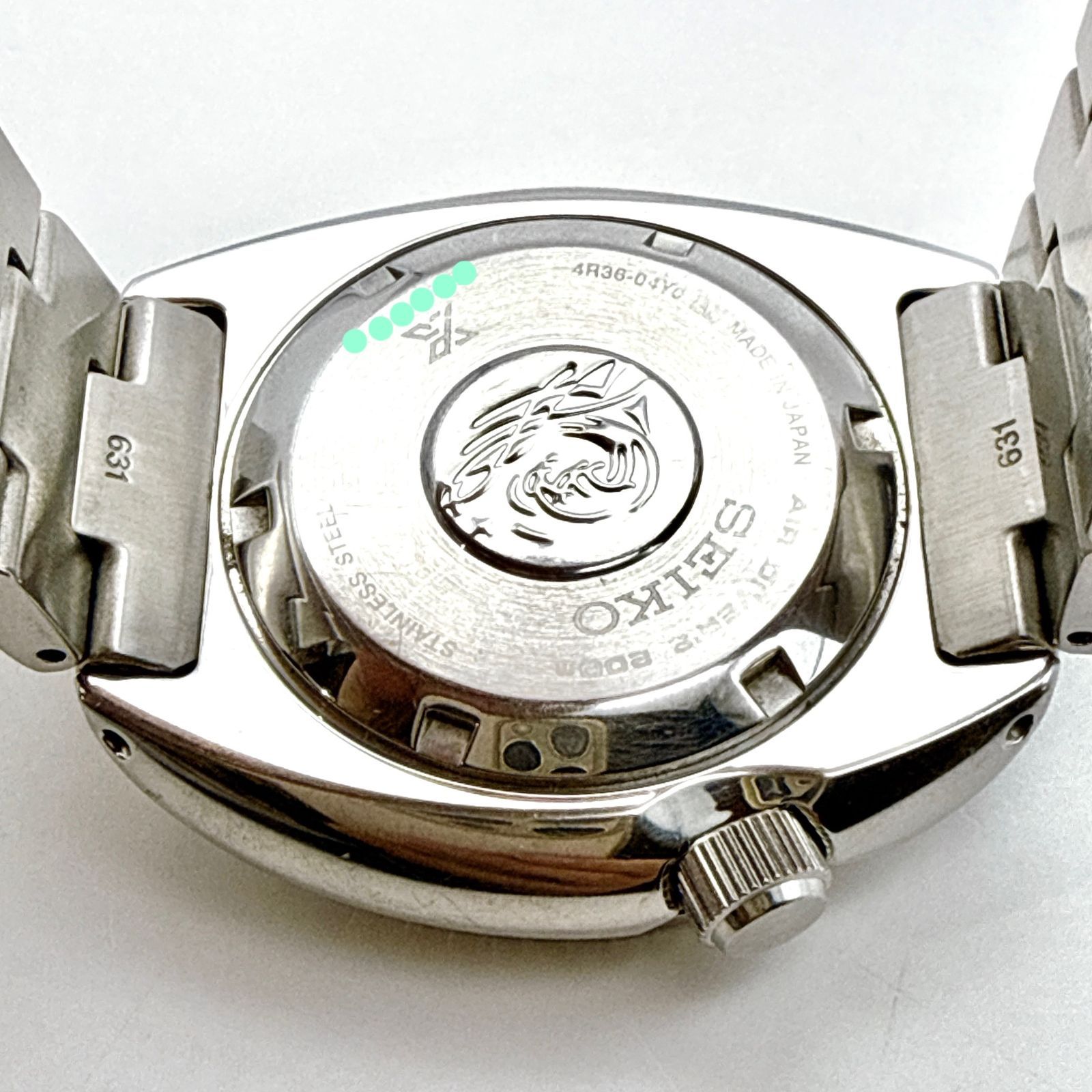 B169【稼働・余りコマ有】 SEIKO PROSPEX セイコー プロスペックス