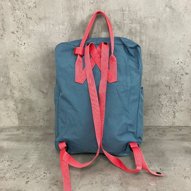 カンケンスカイブルー カンケンリュック水色 FJ LLR VEN K nken ブルー