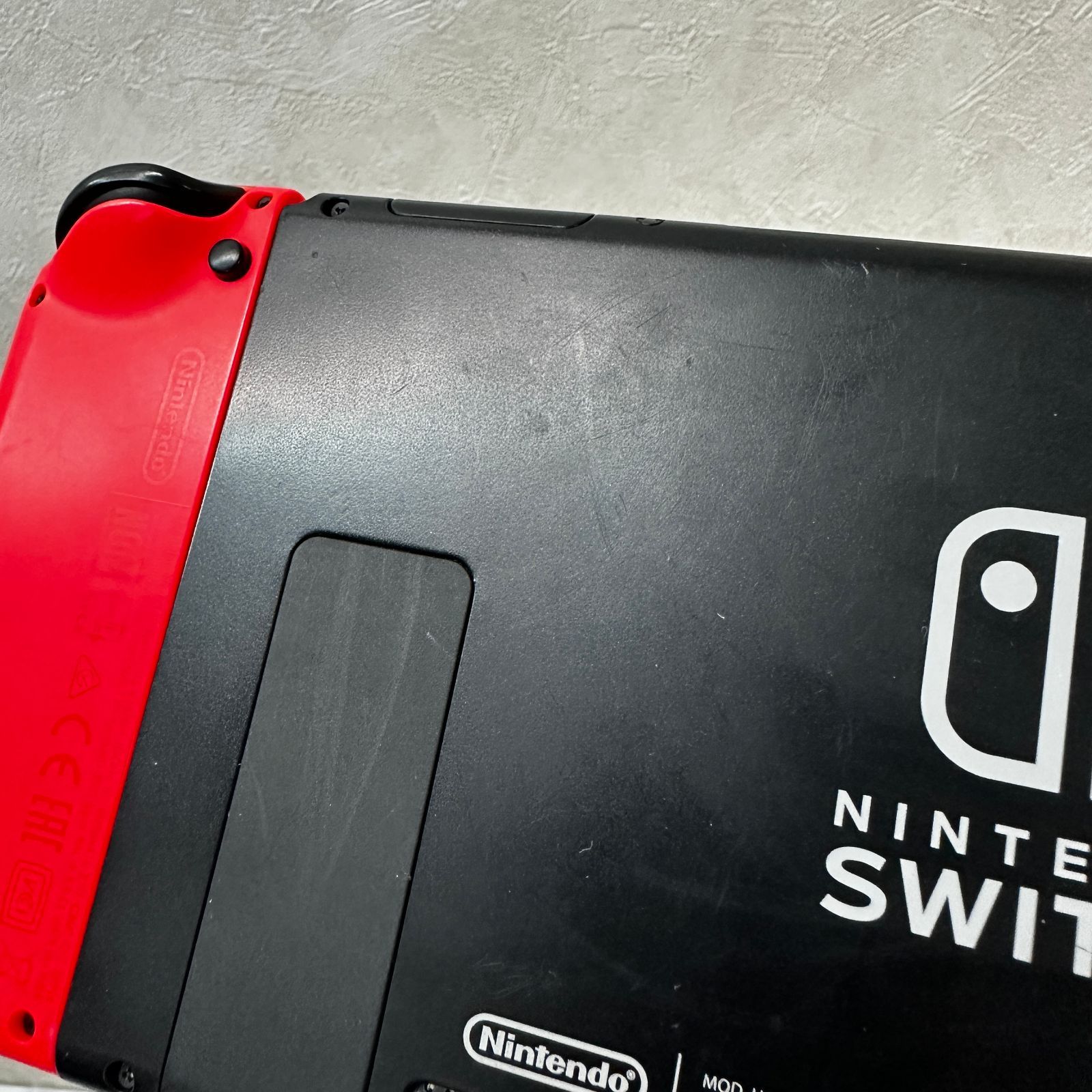 Nintendo Switch ニンテンドースイッチ Joy-Con(L) ネオンブルー／(R