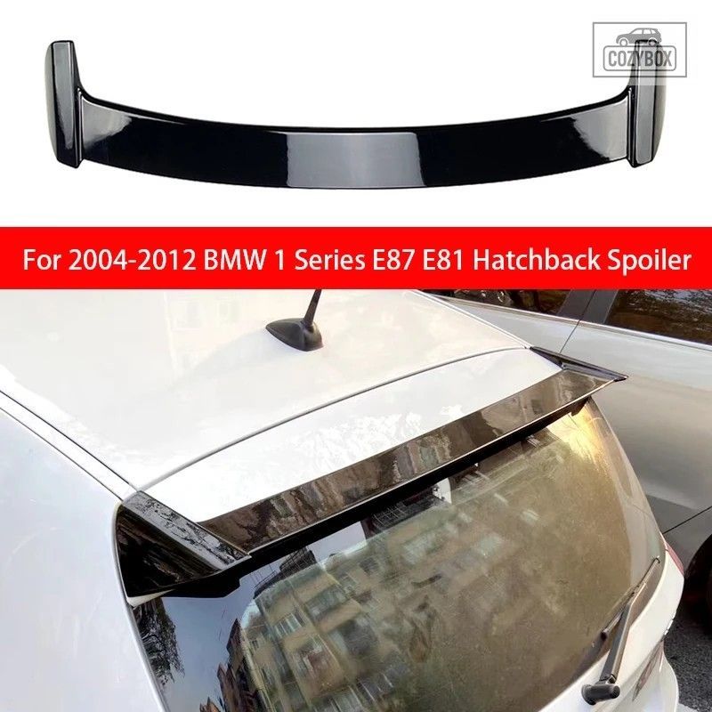 BMW 1 シリーズ 2004-2012 E87 E81 ハッチバック 116i 120i 118i リアトランクリッド
