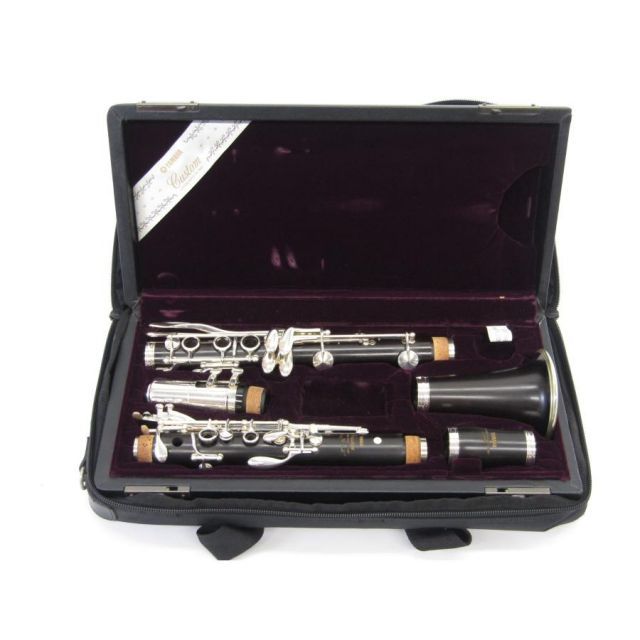 YAMAHA YCL-853II V Custom SE-V ヤマハ カスタム クラリネット (SE系) #UD4888