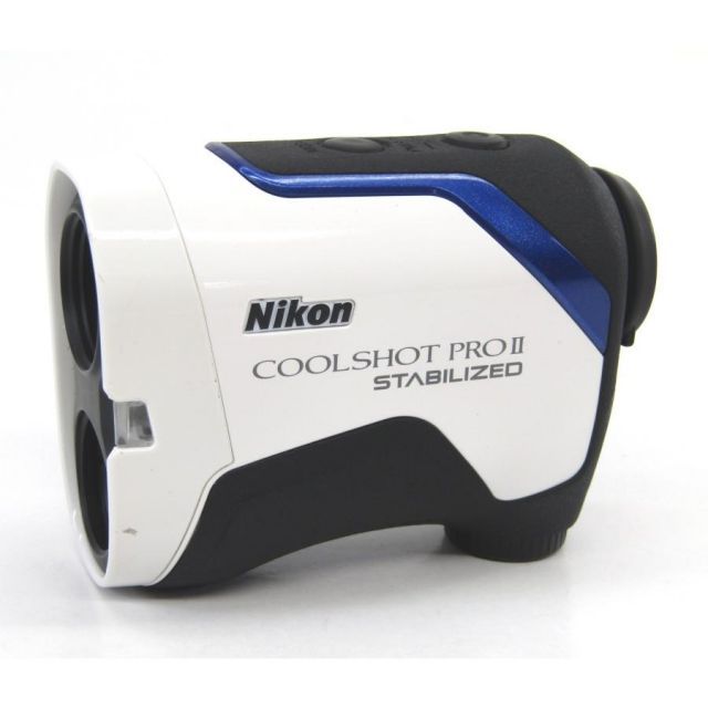 NIKON ニコン COOLSHOT PROII ゴルフ距離計 ケース付属 #US6338