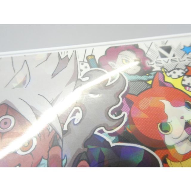 Nintendo 3DS 妖怪ウォッチ3 スキヤキ ※メダル欠品 ゲームソフト