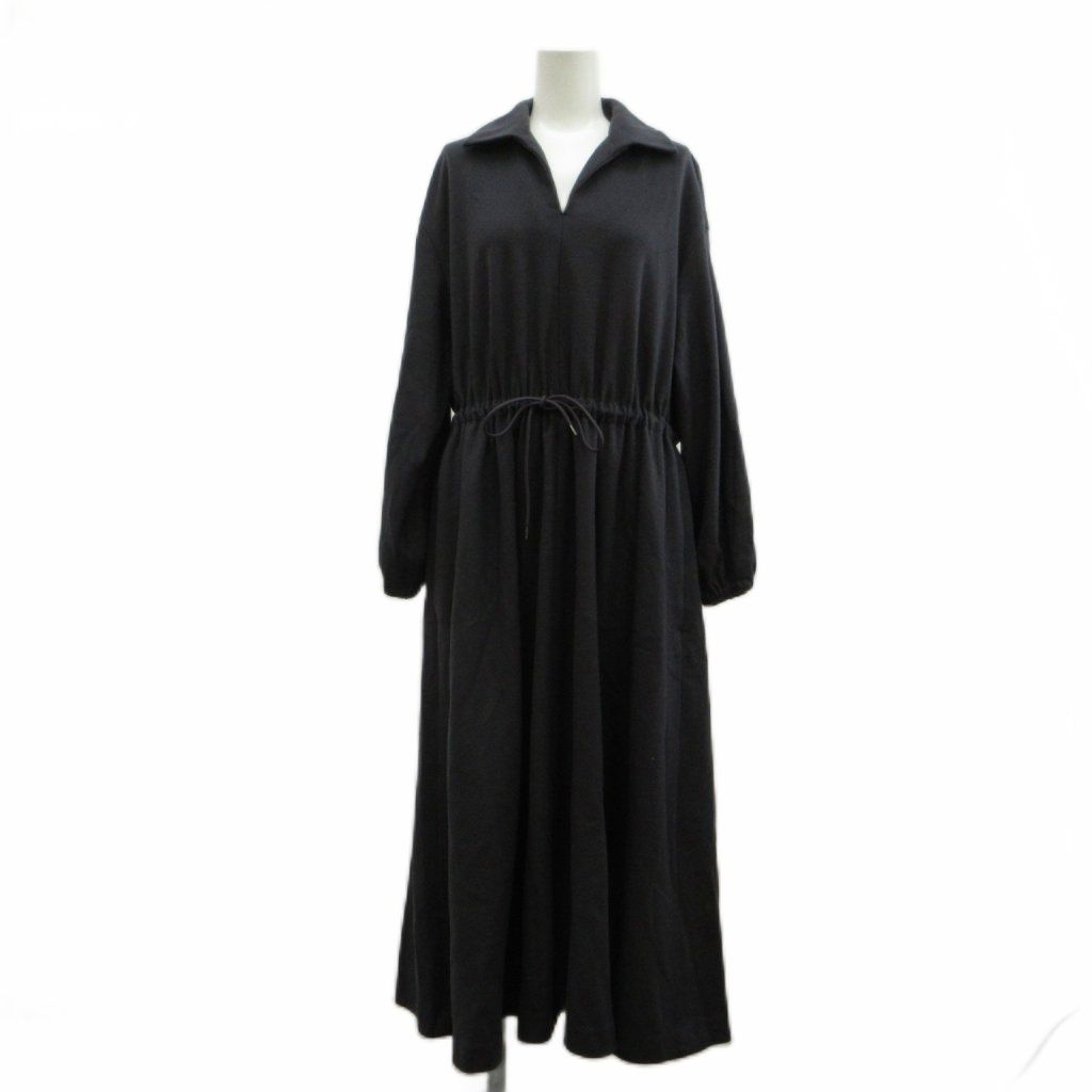 セオリーリュクス theory luxe 24AW BLOOM JERSEY VERONICA ワンピース