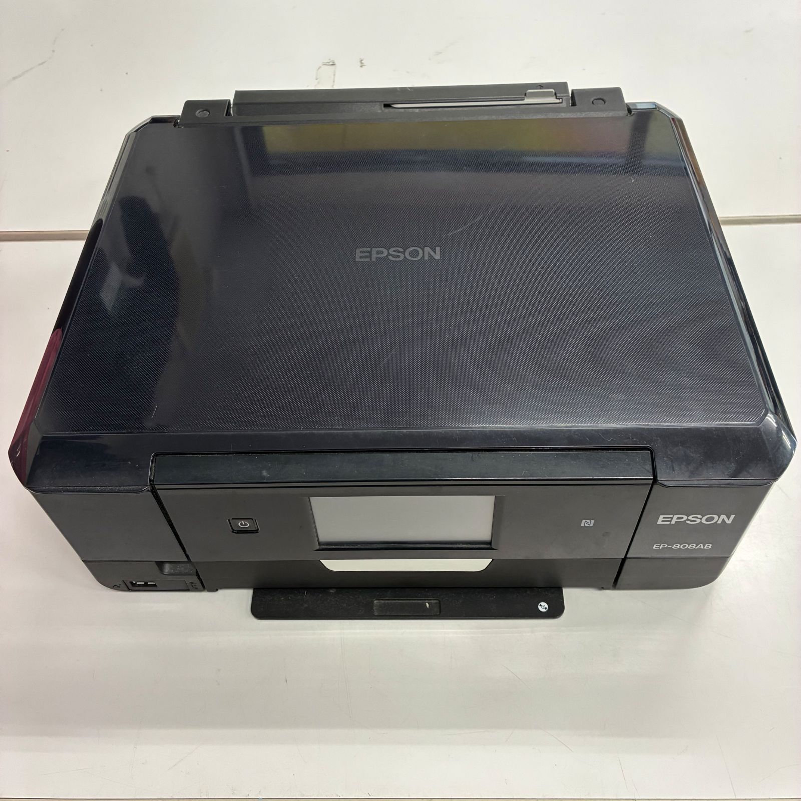 EP-806AB ジャンク エプソンプリンター ☆EPSON エプソン インクジェットプリンター EP-806AB ジャンク インク
