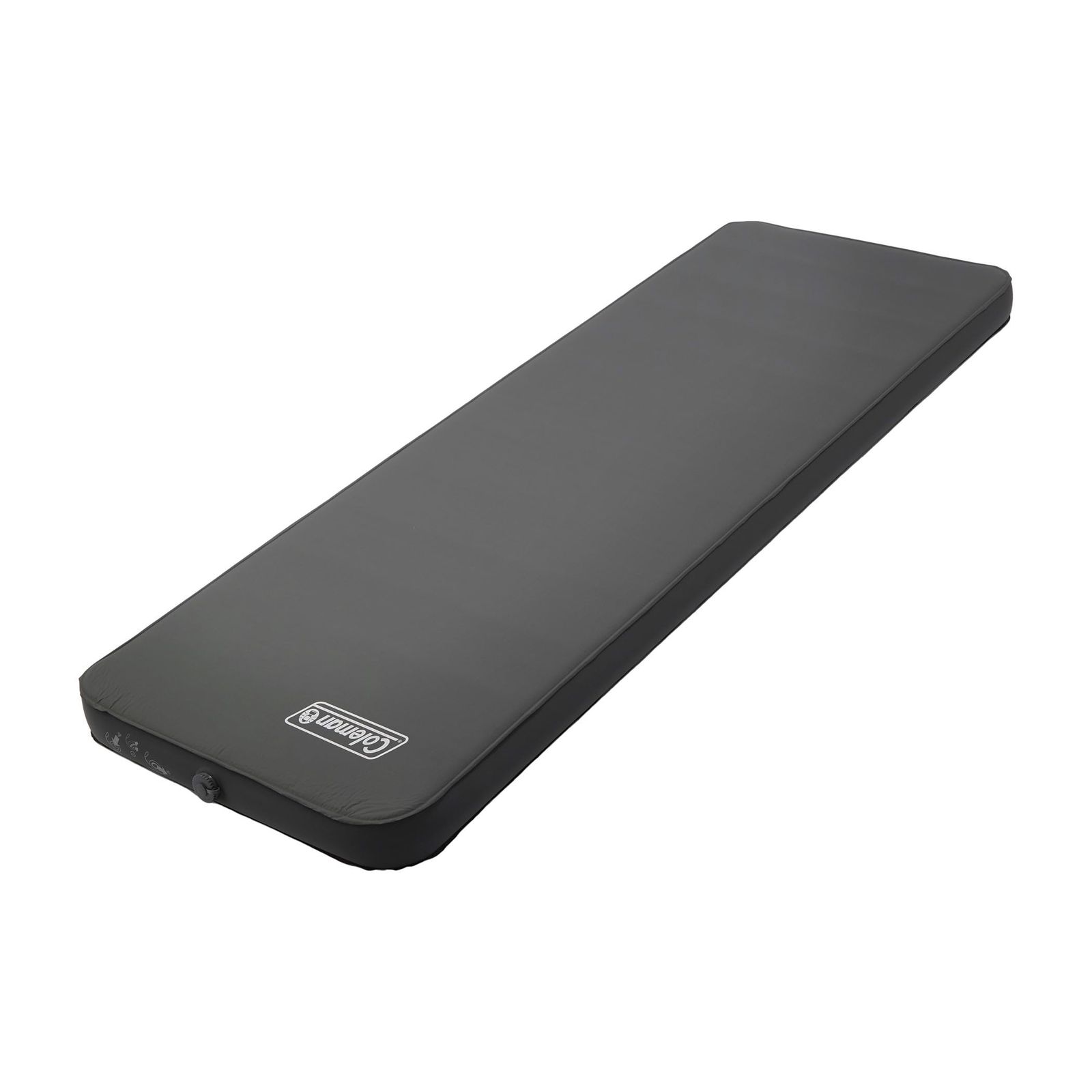Coleman(コールマン) キャンパーインフレーターマットハイピークシングル 10㎝ 自動膨張式 キャンプ アウトドア フェス 厚手 車中泊 来客用 防災