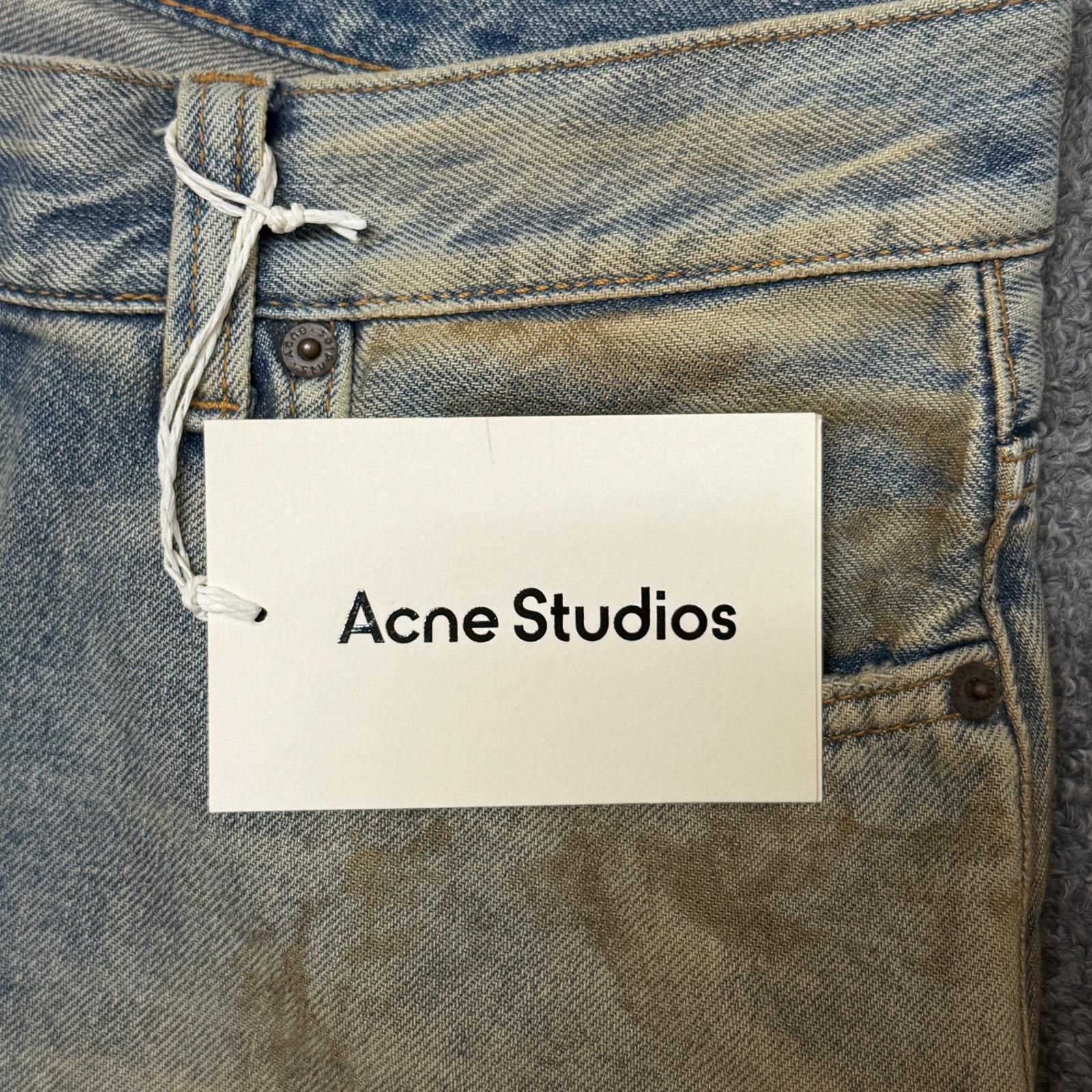 Acne Studios Penicillin 参考上代119900円 ACNE STUDIOS PENICILLIN 