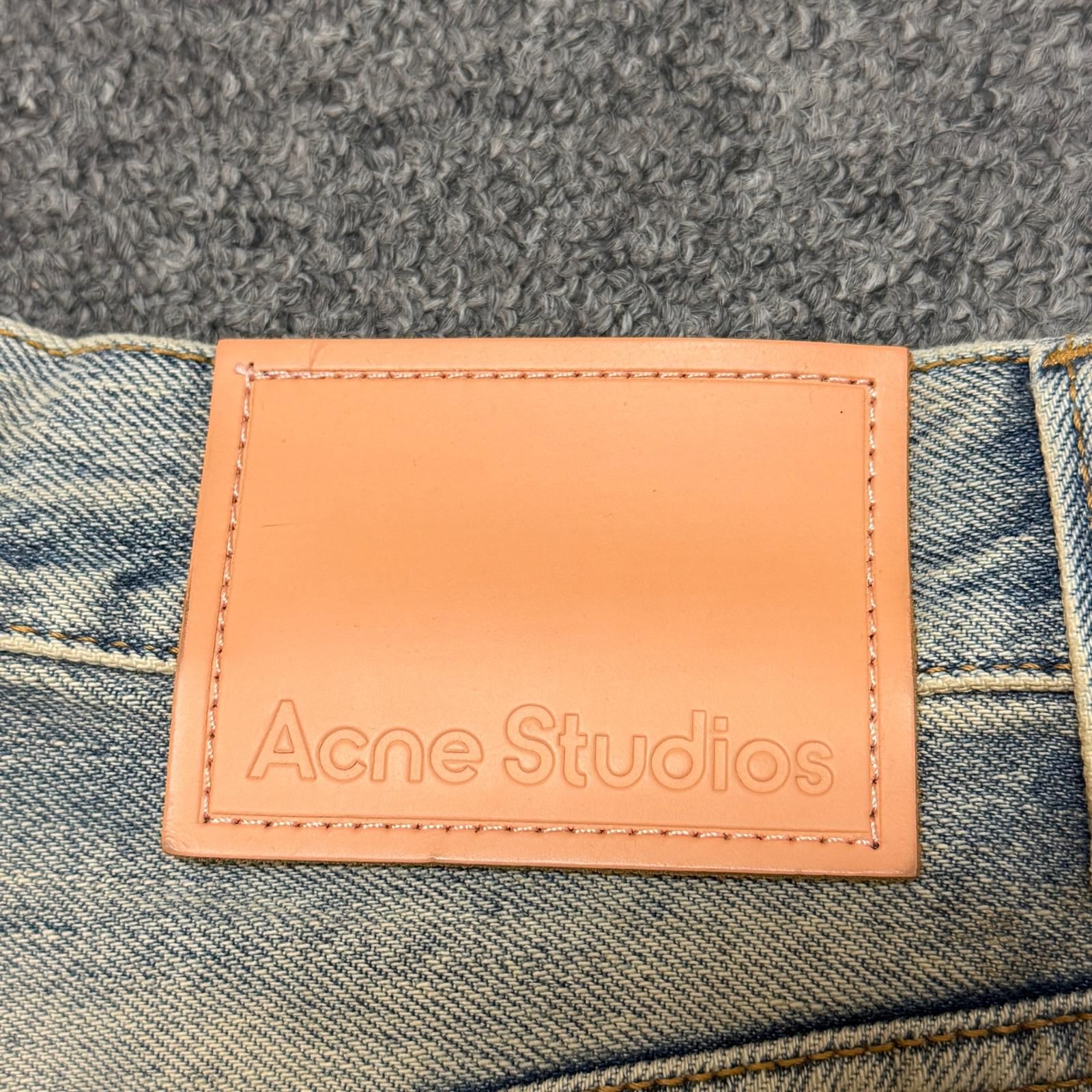 Acne Studios Penicillin 参考上代119900円 ACNE STUDIOS PENICILLIN 