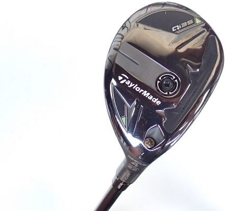 テーラーメイド Qi35 レスキュー ユーティリティ Diamana BLUE TM60 U4 22度 R 日本仕様