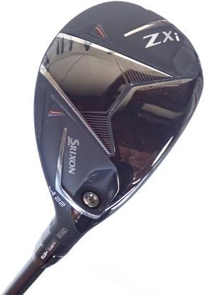 クラブ SRIXON ZXi U4 Diamana ZXi 60 S ダンロップ スリクソン-SRIXON- ZXi ハイブリッド ユーティリティ