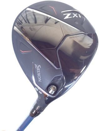ダンロップ スリクソン-SRIXON- ZXi フェアウェイウッド VENTUS ZXi 6 5w 18度 S