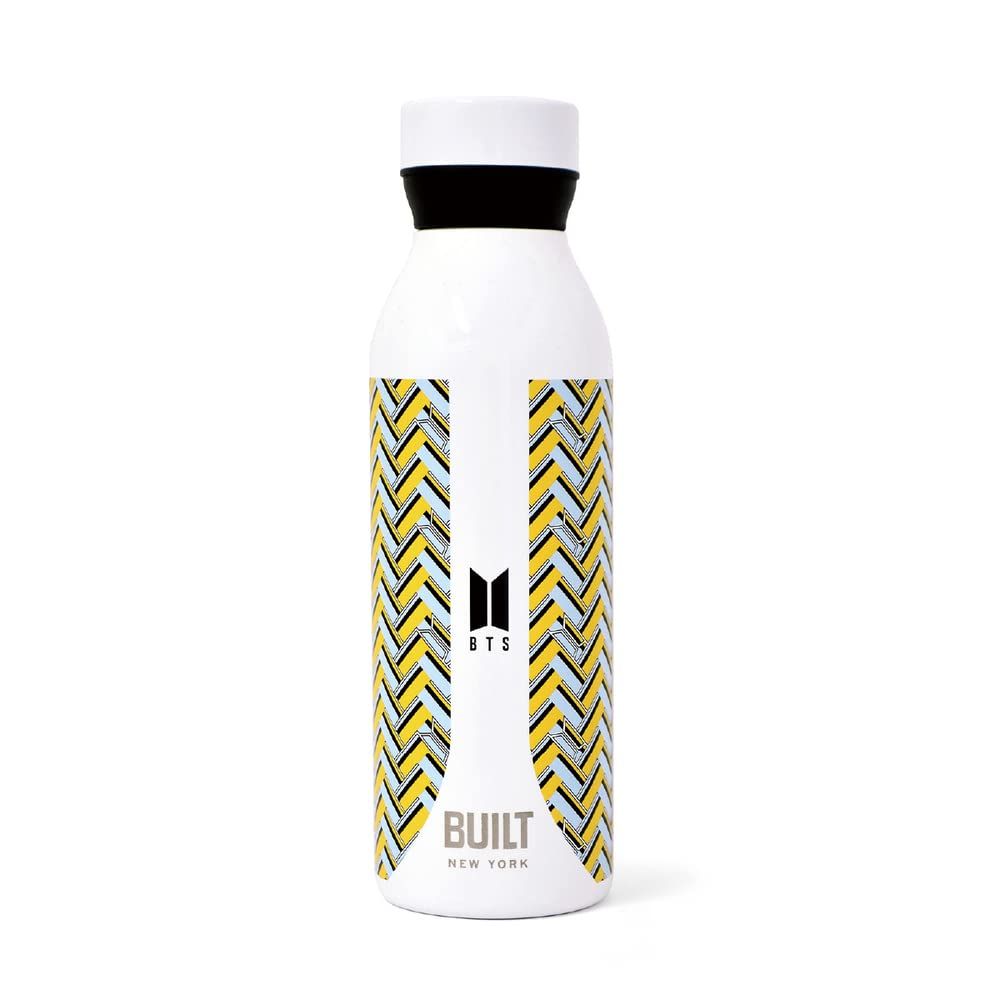 BUILT BTS 水筒 ボトル 532ml Suga シュガ マイボトル 真空 携帯用 防弾少年団 BTSグッズｍａ