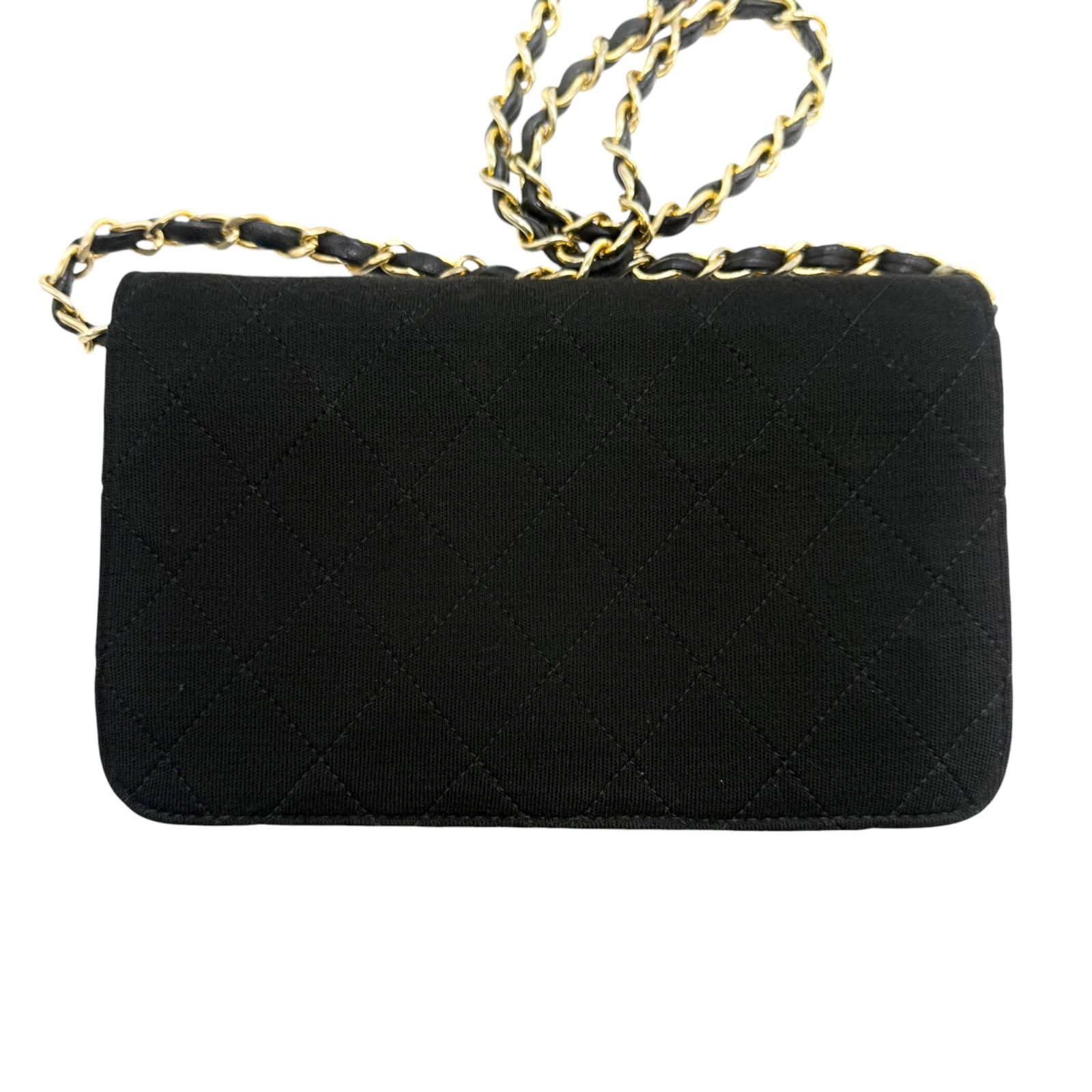 シール有 CHANEL シャネル チェーン ショルダーバッグ マトラッセ 