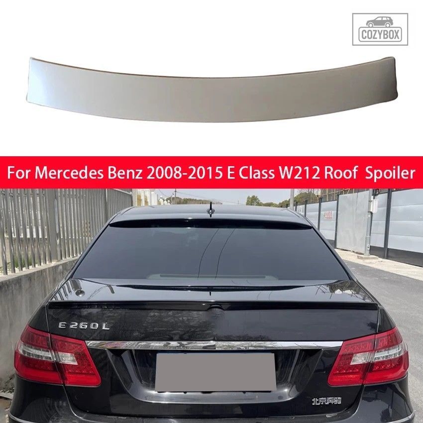 メルセデス ベンツ 2008-2015 E クラス W212 セダン 4 ドアリア窓ルーフ スポイラー 11,384円