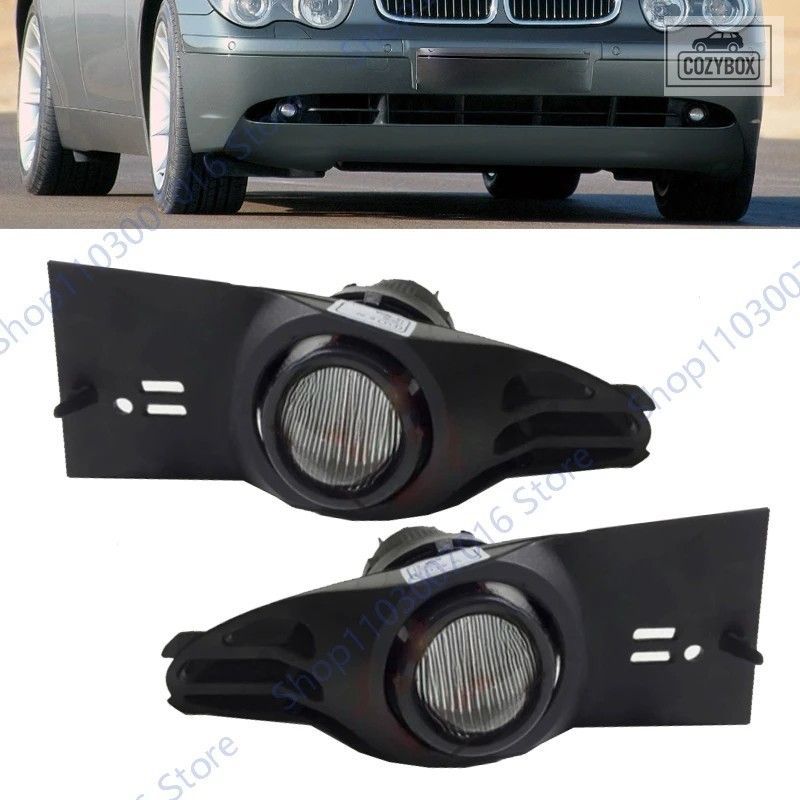 フォグライトアセンブリ フォグランプコーナー BMW 7 シリーズ E65 E66 730 735 740 7 10,061円