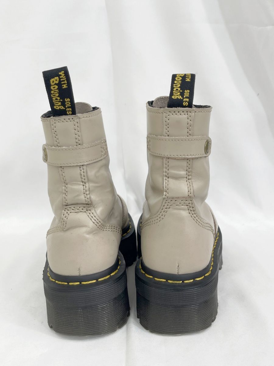 Dr. Martens ドクターマーチン ジェッタ Jetta ジップブーツ ショート