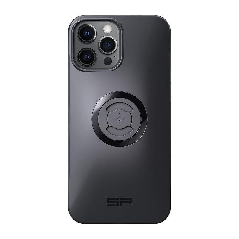 【新品】 エスピーコネクト (SP Connect) iPhone 13ProMax/12ProMax用 スマートフォンケース SPC+｜バイク用 自転車用 スマホホルダー｜MagSafe対応・耐衝撃・マウント連携｜52646