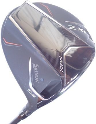 ダンロップ スリクソン-SRIXON- Zxi MAX ドライバー Diamana ZXi50 10.5度 S