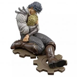 フィギュア ジョナサン&ディオ 「ジョジョの奇妙な冒険 第一部 ファントムブラッド」 FIGURE MUSEUM 1/8 塗装済み完成品【10日以内発送】