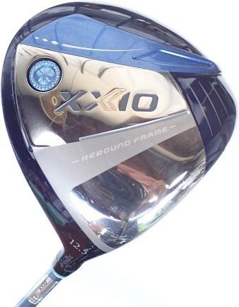 女性用 ダンロップ 2024 XXIO13 ゼクシオ13 ドライバー MP1300 12.5度 A