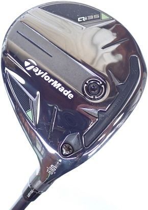 テーラーメイド Qi35 フェアウェイウッド Diamana SILVER TM55 5w 18度 S 日本仕様