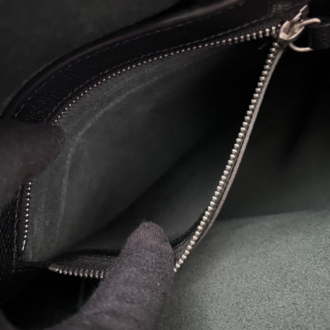 ◇美品◇セリーヌ フィービー期バーティカルカバスモール レザー