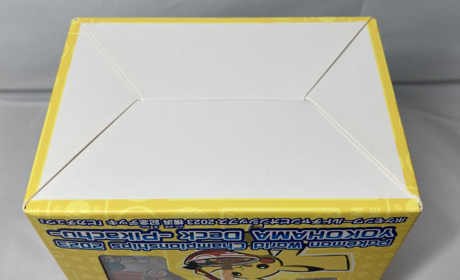 ☆M032-92 ポケモン ワールドチャンピオンシップス 2023 横浜 記念