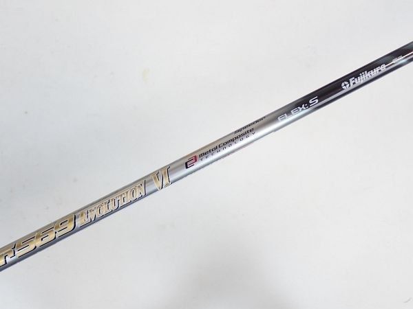 【正規品】 テーラーメイド スリーブ付 Speeder 569 EVOLUTION 6 3w用