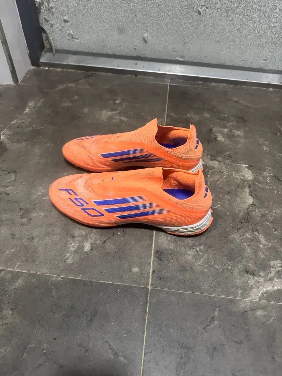 アディダス f50 tf ll プロ 245