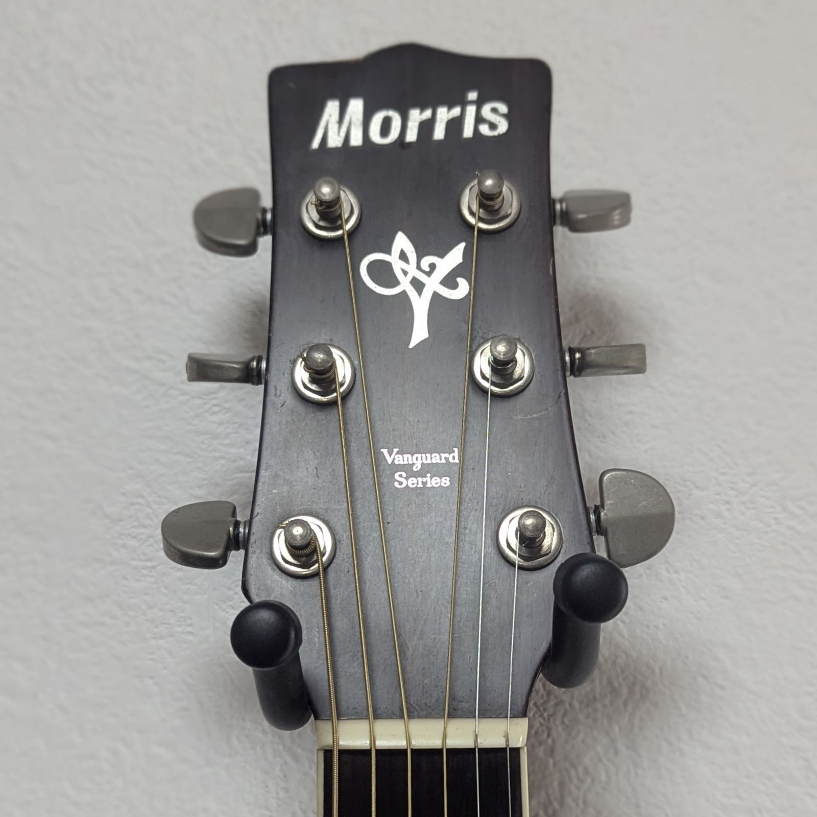 単板 名機 調整済】Morris MV-701 アコースティックギター トップ単板