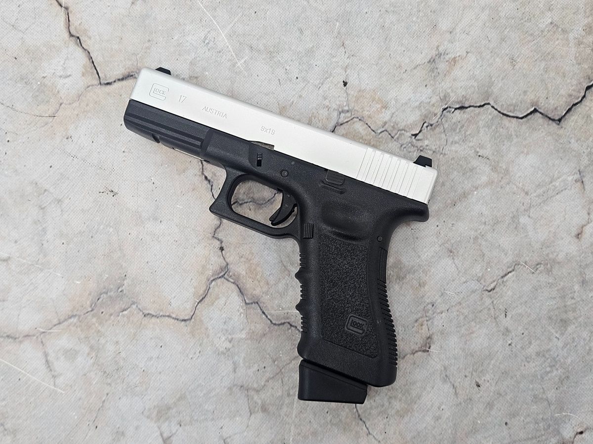 （中古商品）東京マルイ G17 Gen.3