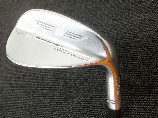中古 ウェッジ タイトリスト ボーケイSM9ツアークローム46-10F/BV105(JP)/S/46[0801]■松山店