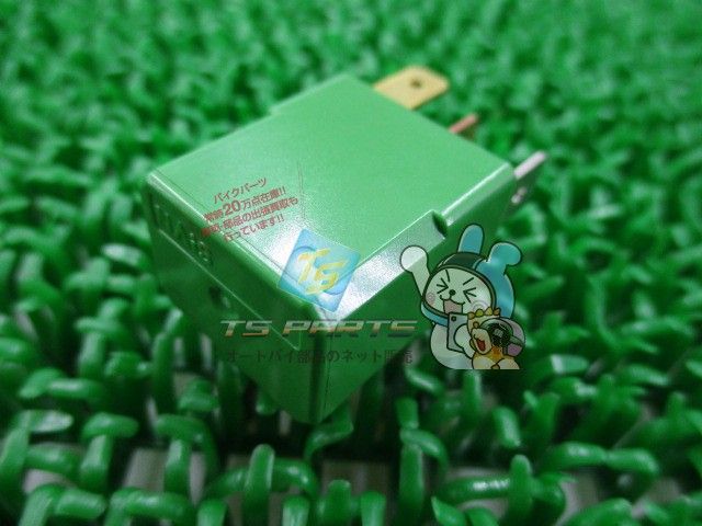 ズーマー スターターリレー ホンダ 純正 新品 バイク 部品 AF58 車検 Genuine Sf