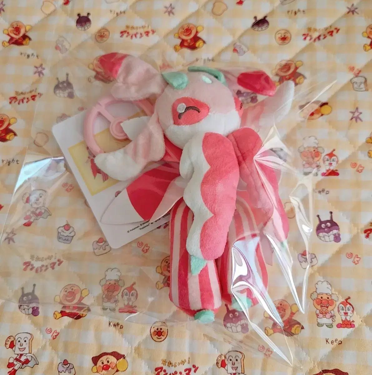 ポケットモンスター 香るラランティス ぬいぐるみ