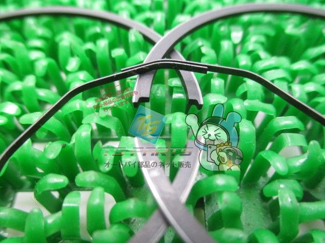 KSR-II ピストンリングセット 在庫有 即納 カワサキ 純正 新品 バイク