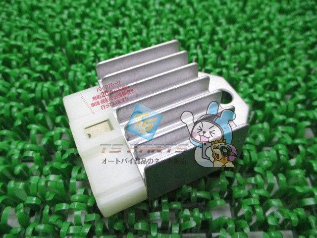アドレスV100 レギュレター スズキ 純正 新品 バイク 部品 CE11A レギュレーター Lk