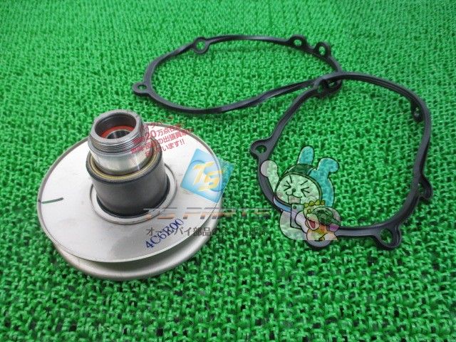 シグナスX セカンダリシーブキット ヤマハ 純正 新品 バイク 部品 車検 Genuine Fq