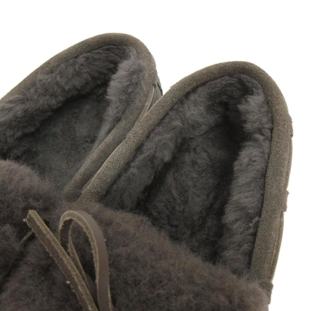 エミュー emu オーストラリア Australia Amity Cuff モカシン