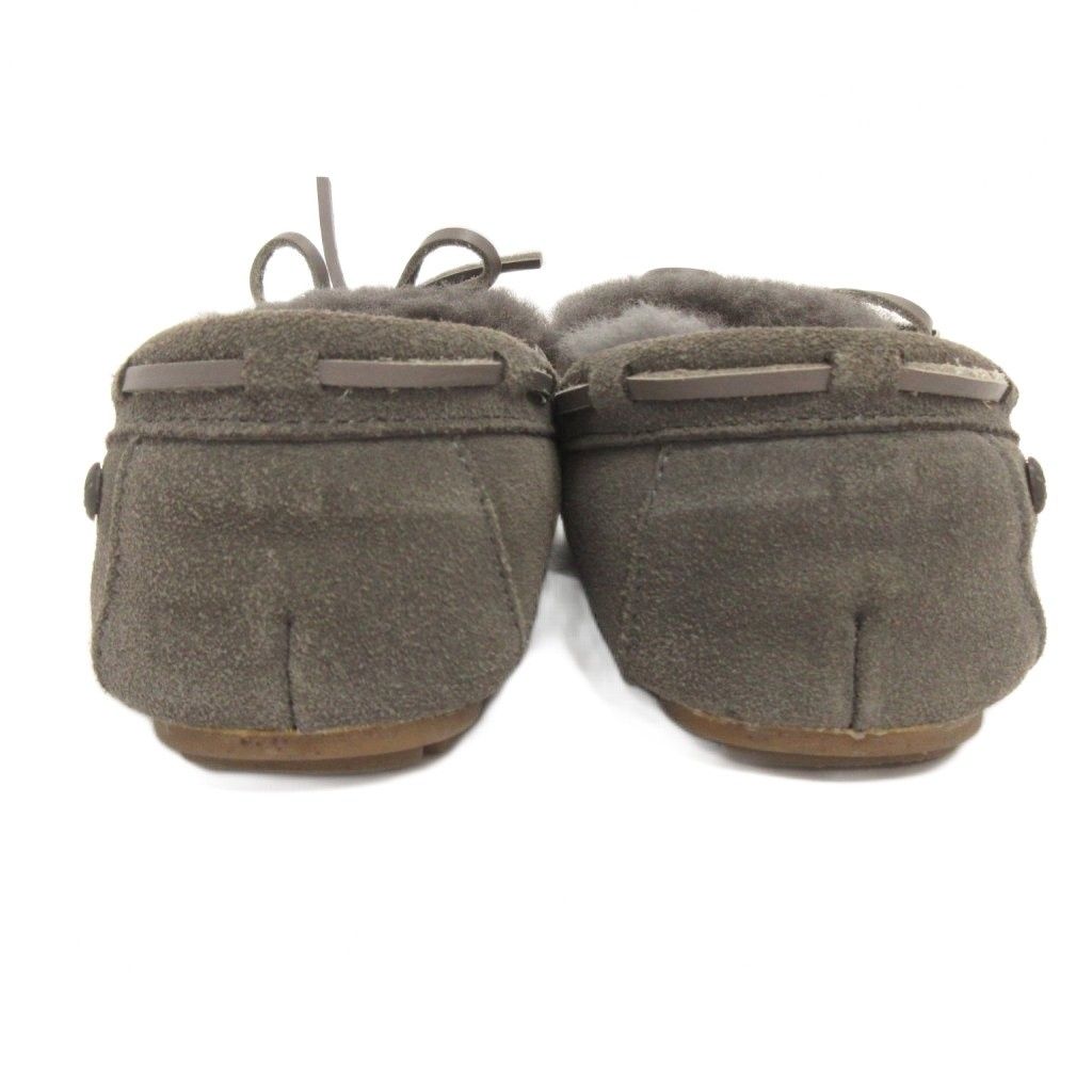 エミュー emu オーストラリア Australia Amity Cuff モカシン
