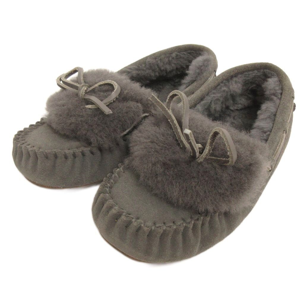 エミュー emu オーストラリア Australia Amity Cuff モカシン