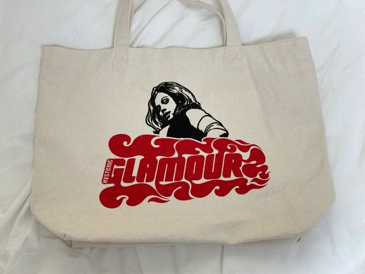 HYSTERIC GLAMOUR トートバッグ エコバッグ